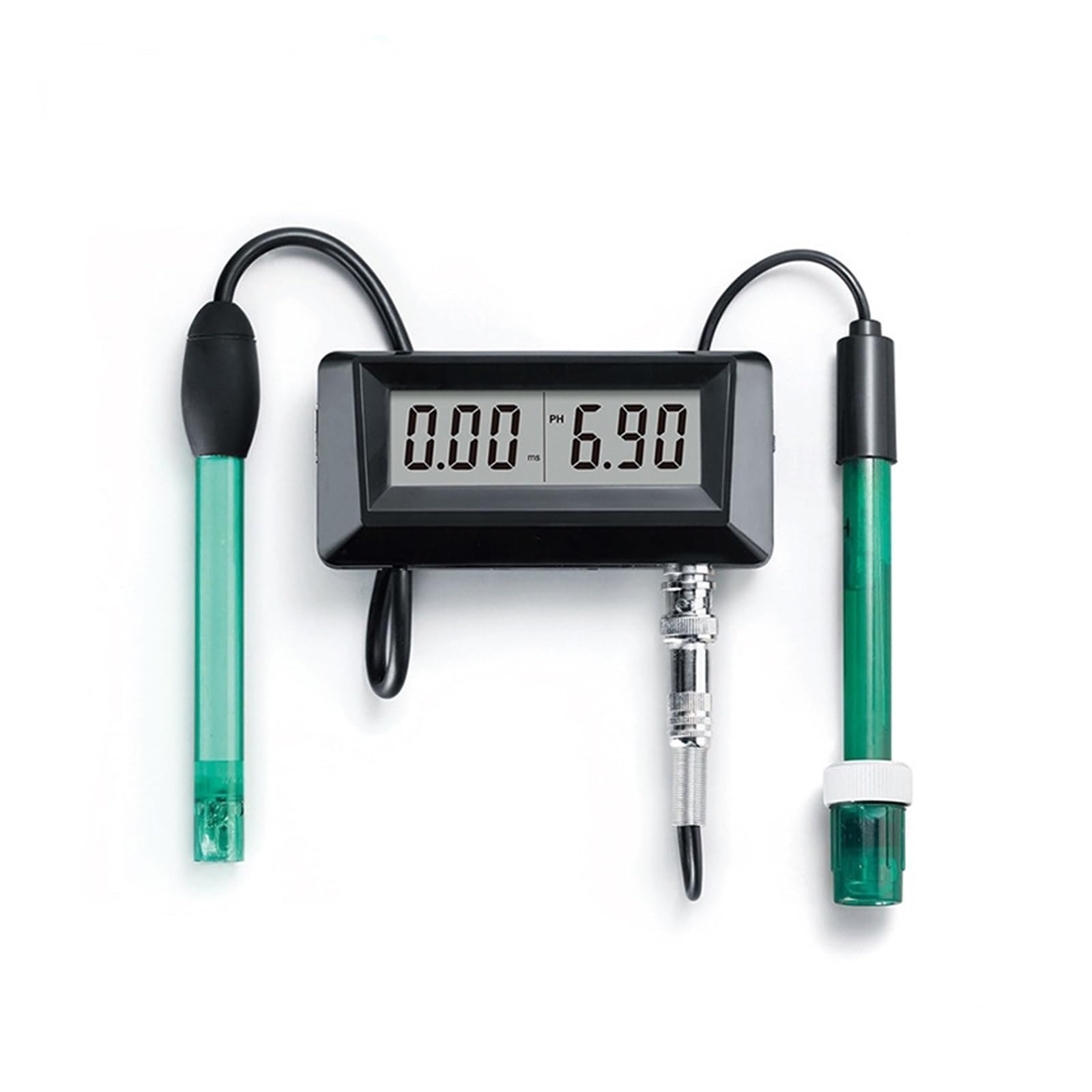 Medidor de acidez en línea y monitor de conductividad Monitor continuo PH Salinidad en uno Medición Precisa