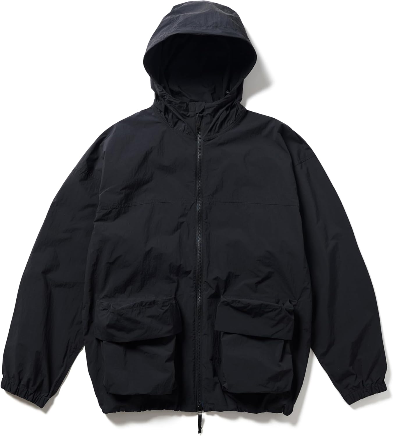 Peak: ファッション [スノーピーク] Nylon Tussah Anorak