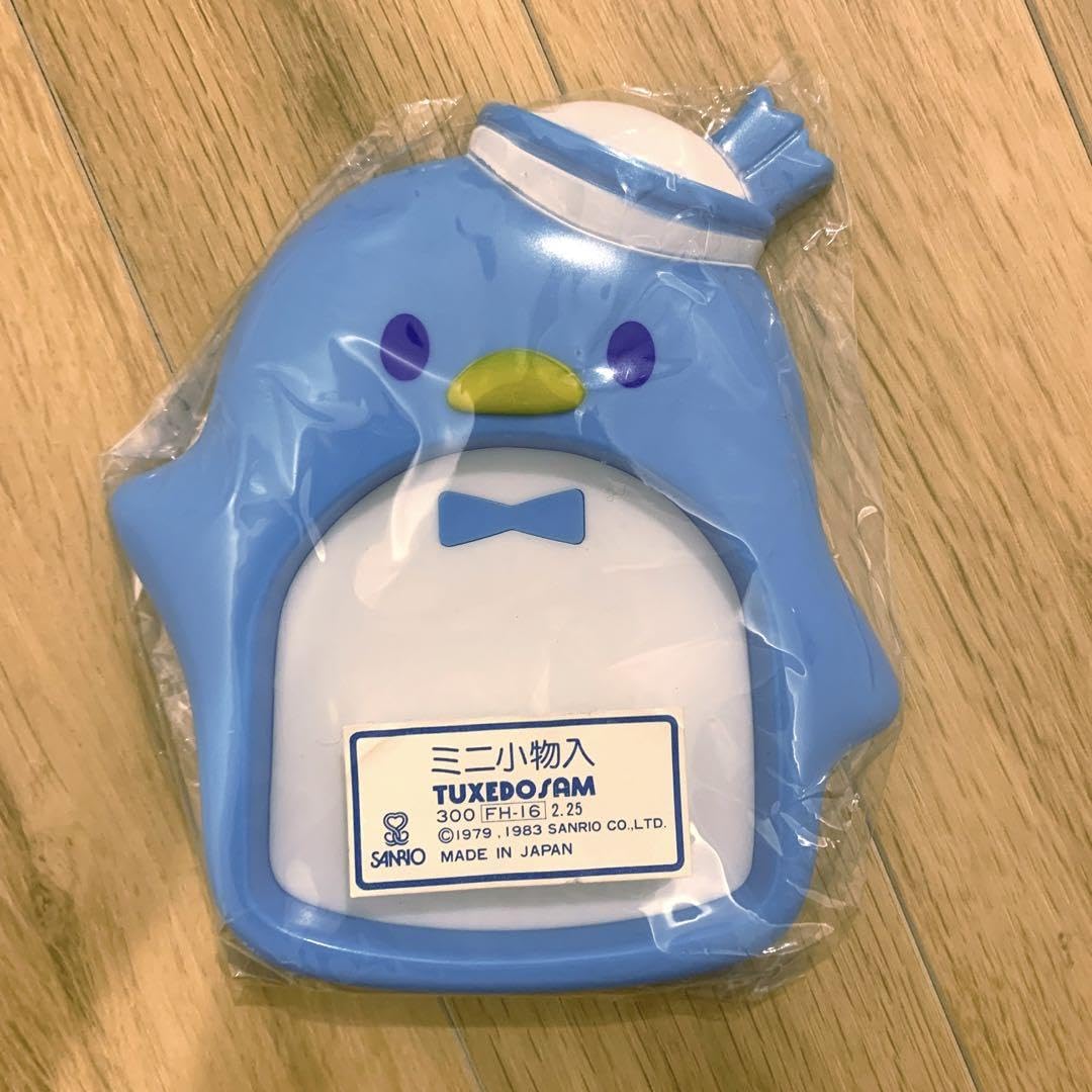タキシードサム ☆ 小物入れ 昭和レトロ サンリオレトロ　トレー Amazon.co.jp: タキシードサム ☆ 小物入れ 昭和レトロ サン