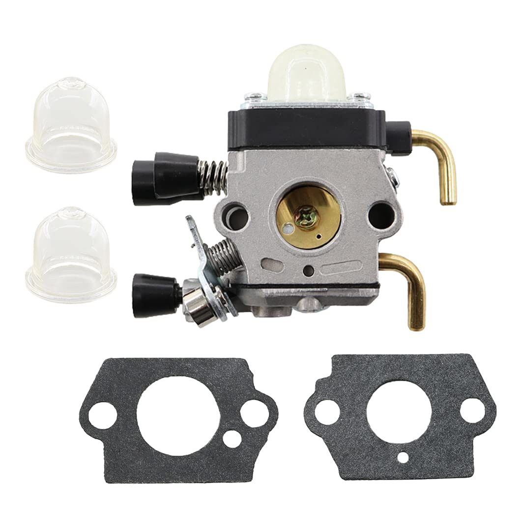 MCHNIC Carburetor for STIHL FS38 FS45 FS46 FS55 FS75 FS80 FS85 KM55 HL45 Trimmer Lawnmower Replace 4140 120 0619