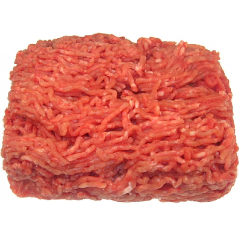 Schweinehackfleisch, bestes mageres Metzgerhackfleisch pures Schwein 10.000g