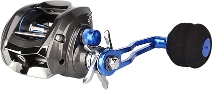 saltwater baitcasting reels