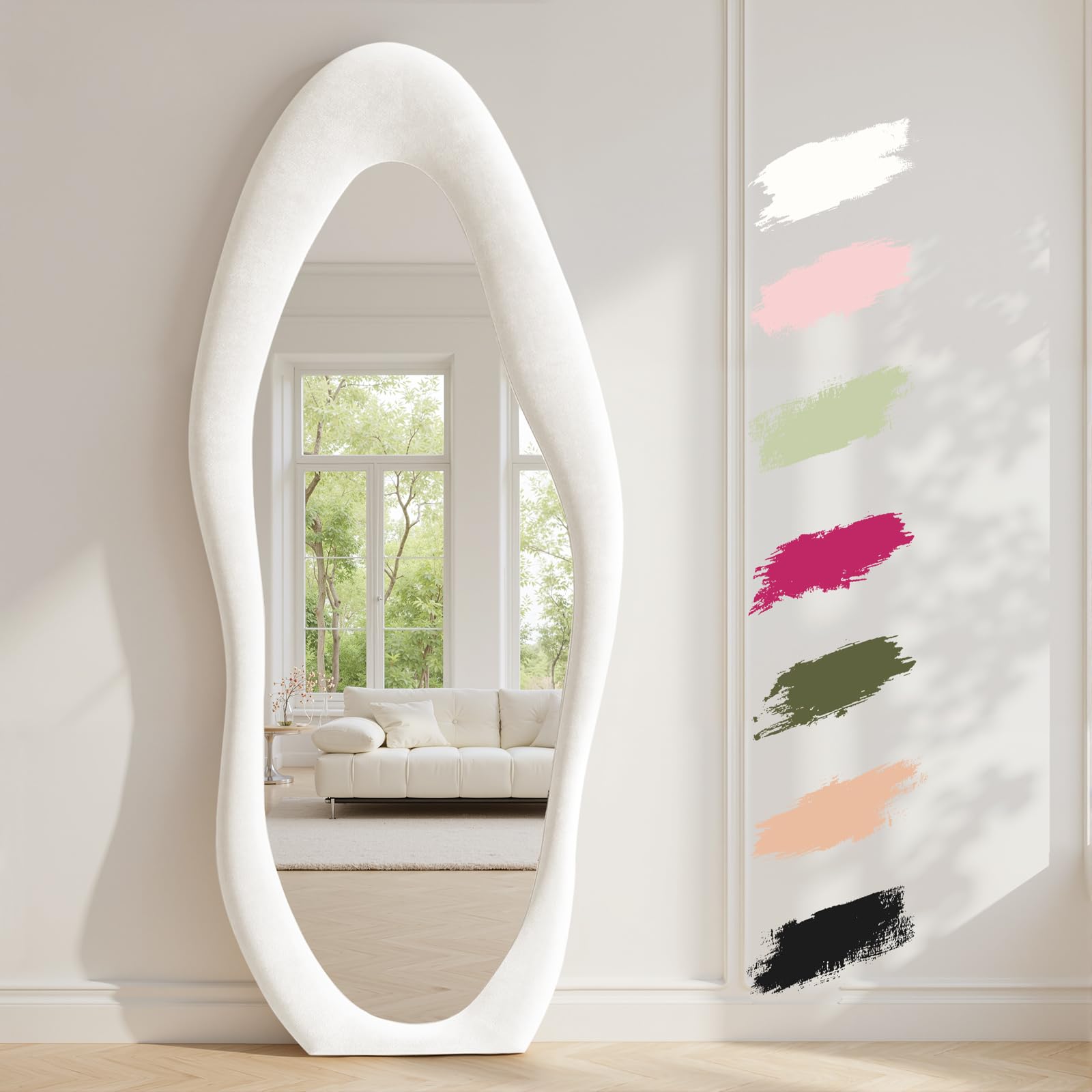 Amazon.com: Anpark Full Length Mirror 71