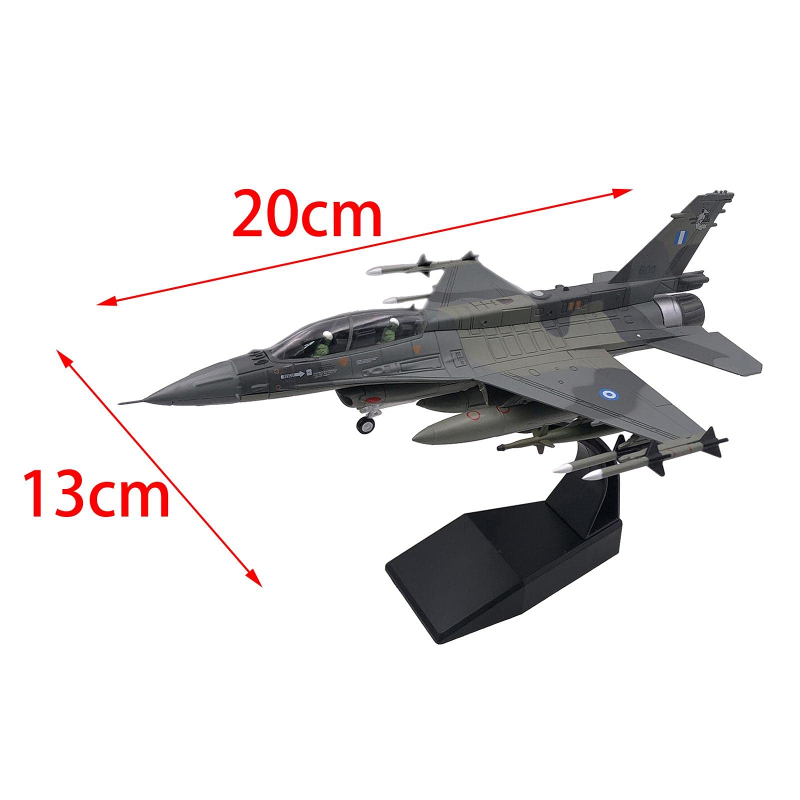 Militär Flugzeug Modell F 1:72