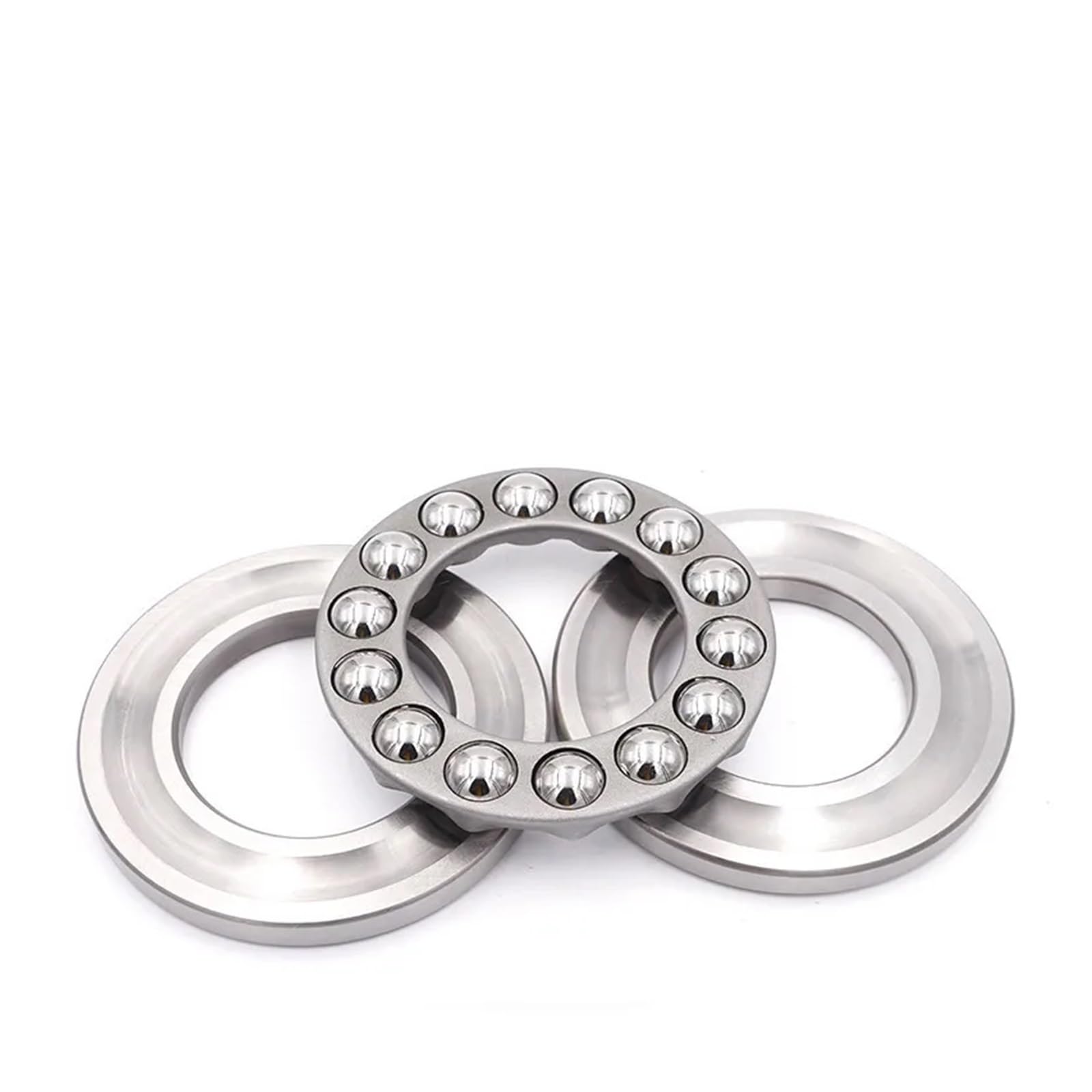 1 Uds rodamiento de empuje plano 51100 51101 51102 51103 51104 51105 51106 51107 51108 51109 51110 51111 51112 51113 51114 rodamiento de empuje plano(51112 60x85x17mm)