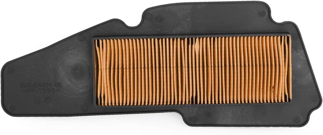 Bruce & Shark Air Filter Element for Yamaha S-MAX/SMAX 155 XC125R 2015-2019 XENTER 125/150 2012-2019