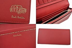 Amazon | [ポールスミス] 長財布 財布 メンズ ブランド ミニ