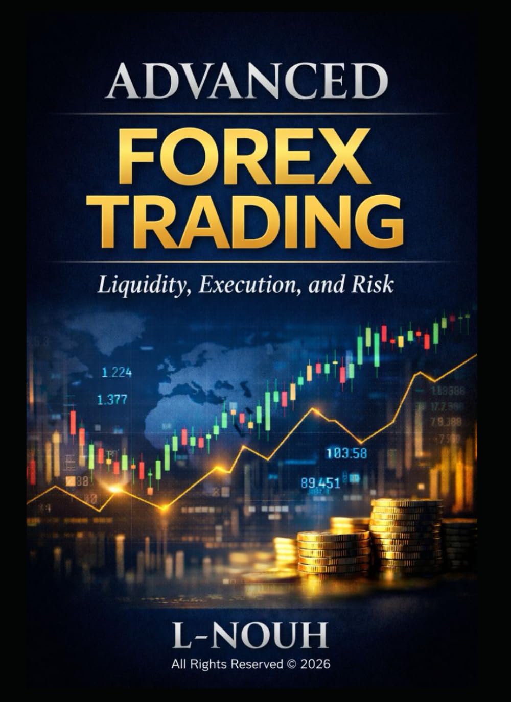 Advanced Forex Trading: Liquidity , Execution , and Risk