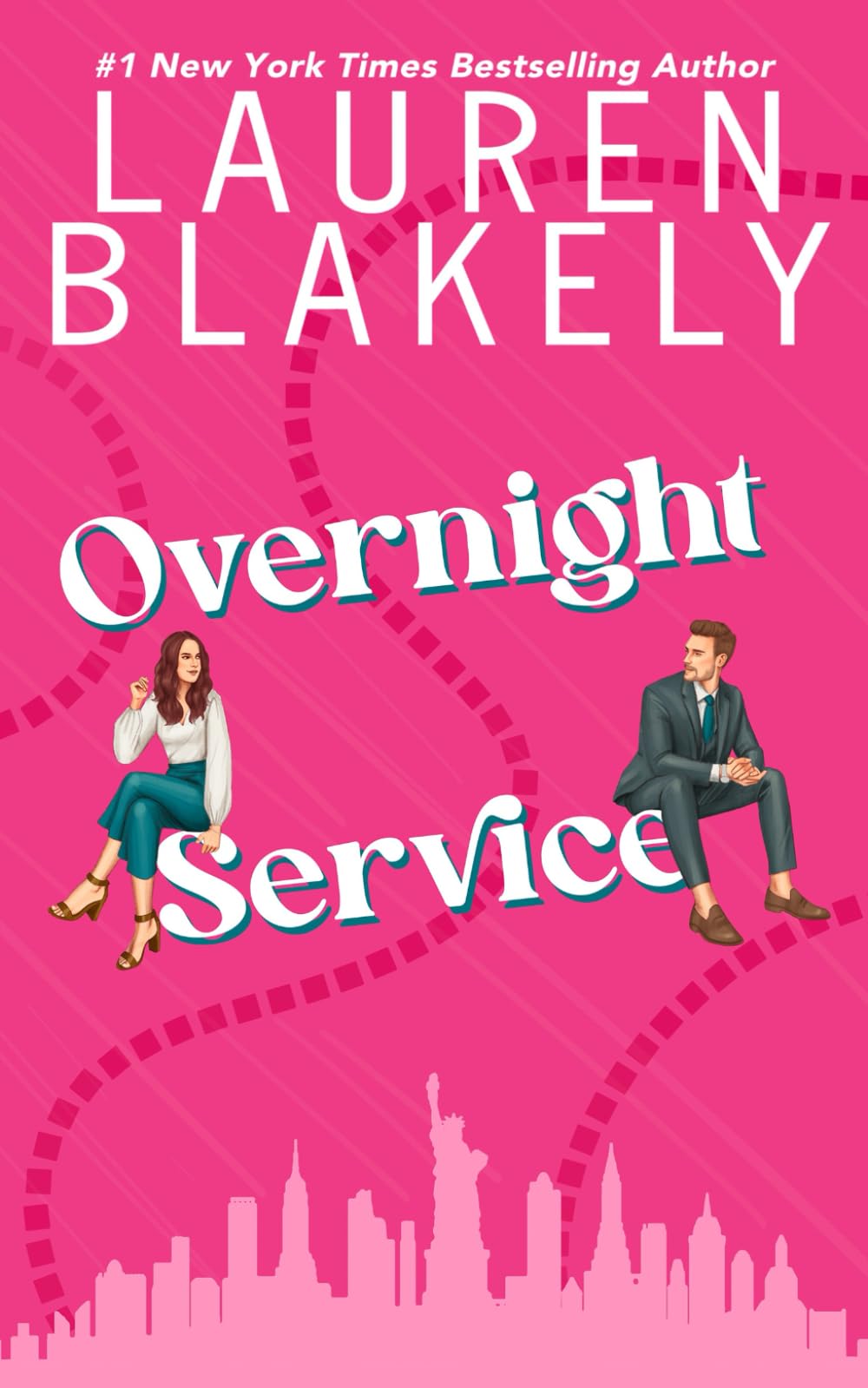 Overnight Service (The Boyfriend Material Series)