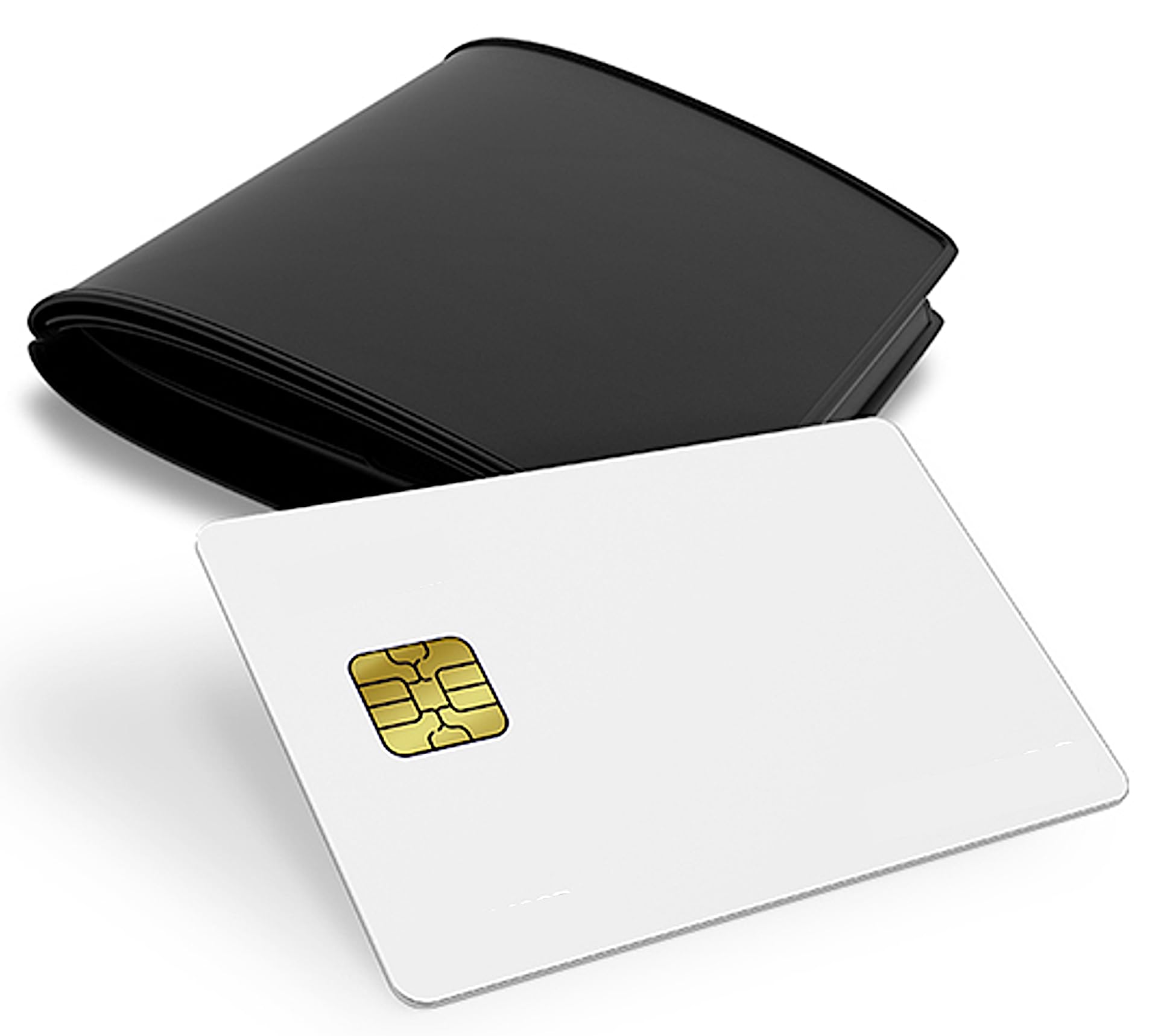 Tarjeta Criptográfica para Certificado Digital PassKey® FirmaKit con programas de Gestión de certificados Usuario y Administrador para Windows 10/11. Capacidad de 5 certificados de 2048 bits. — view 2