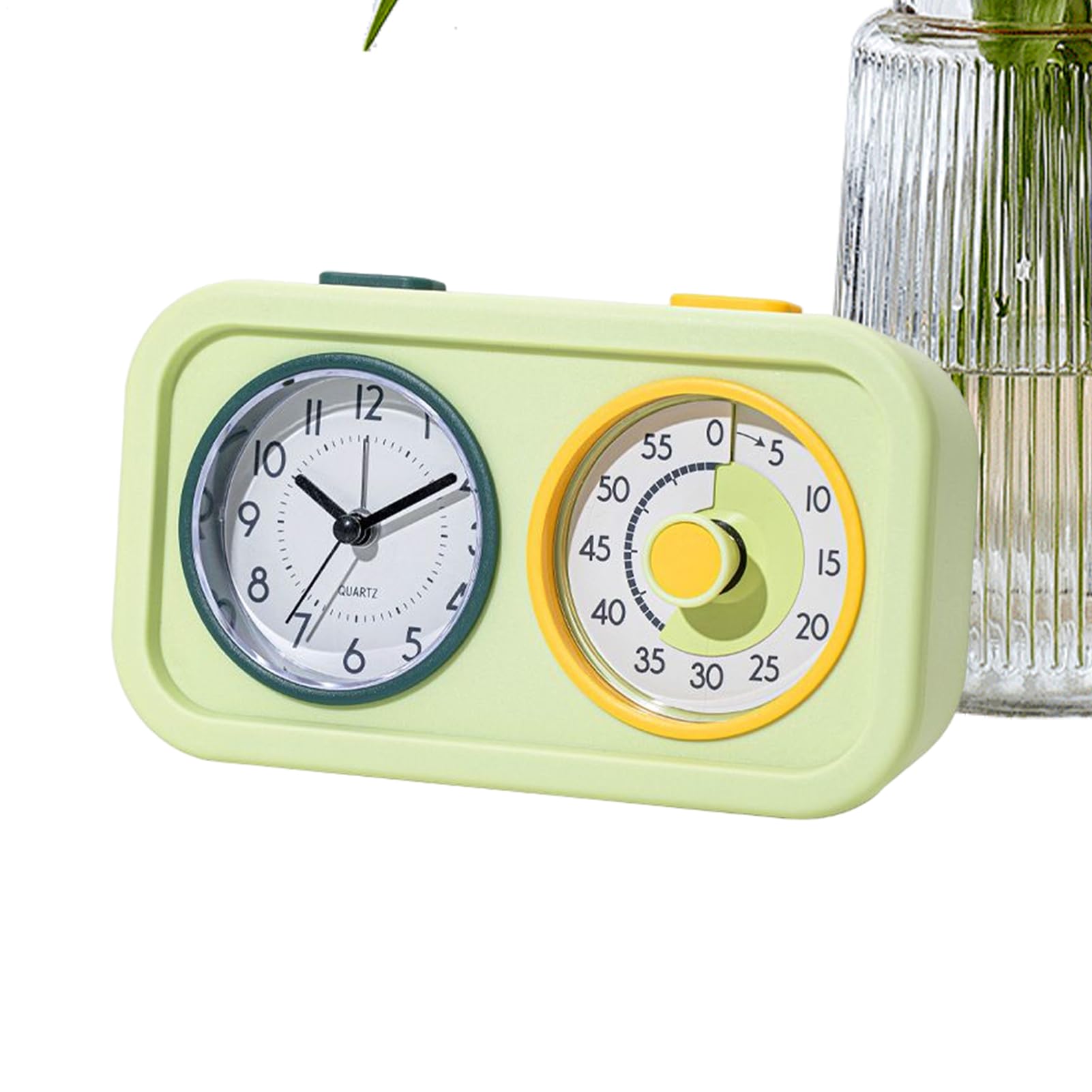 Compteur à rebours et minuteur visuel enfant pour activités et cuisine