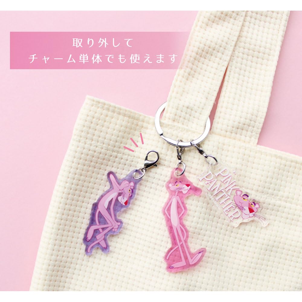美品　ピンク　キーホルダー 61Q3EPlqtFL._UF350,350_QL50_.jpg