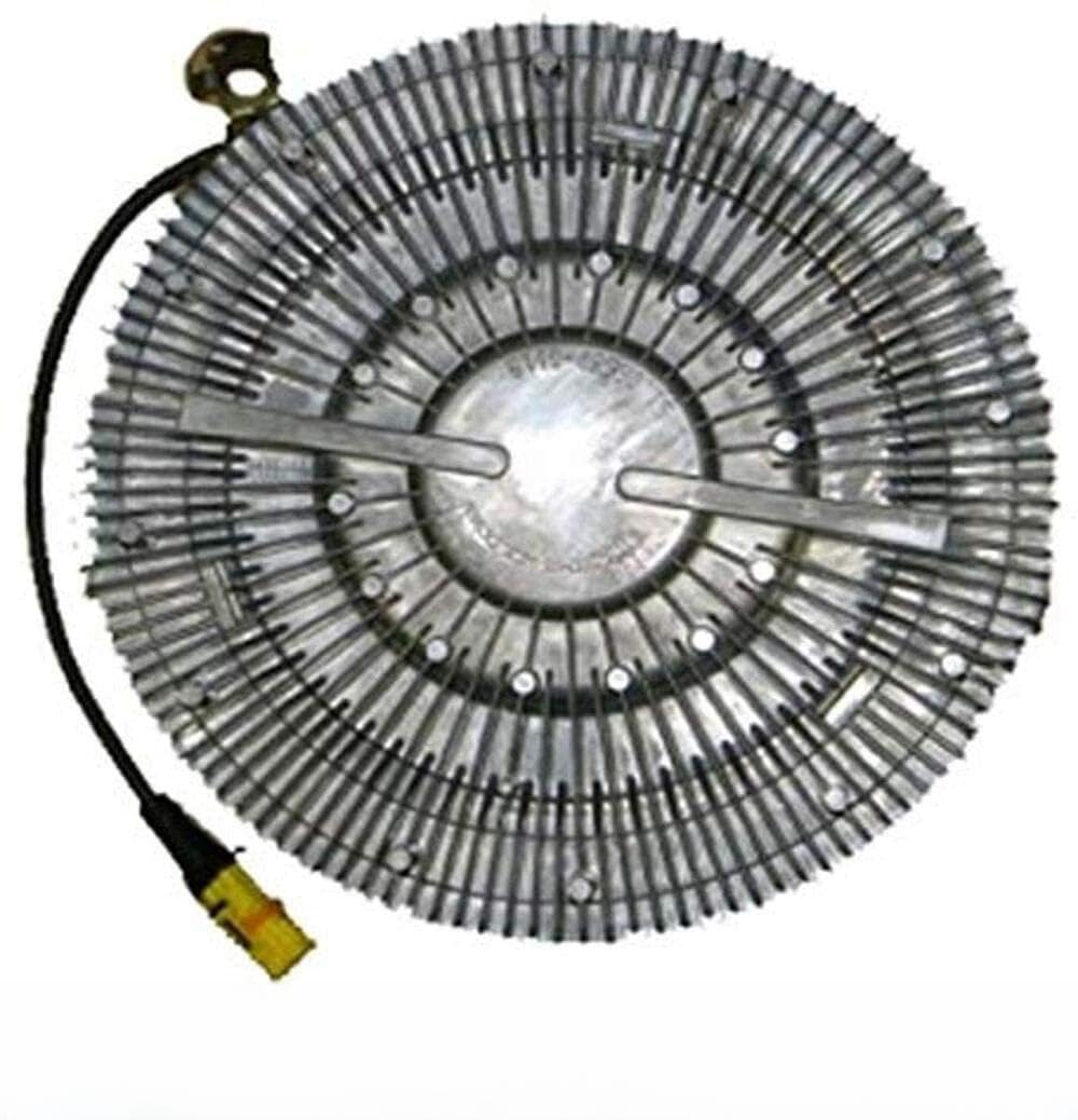 Coupleur De Ventilateur MAHLE CFC 259 000P - Compatible Mercedes ACTROS - Diamètre 275 Mm, 6 Broches