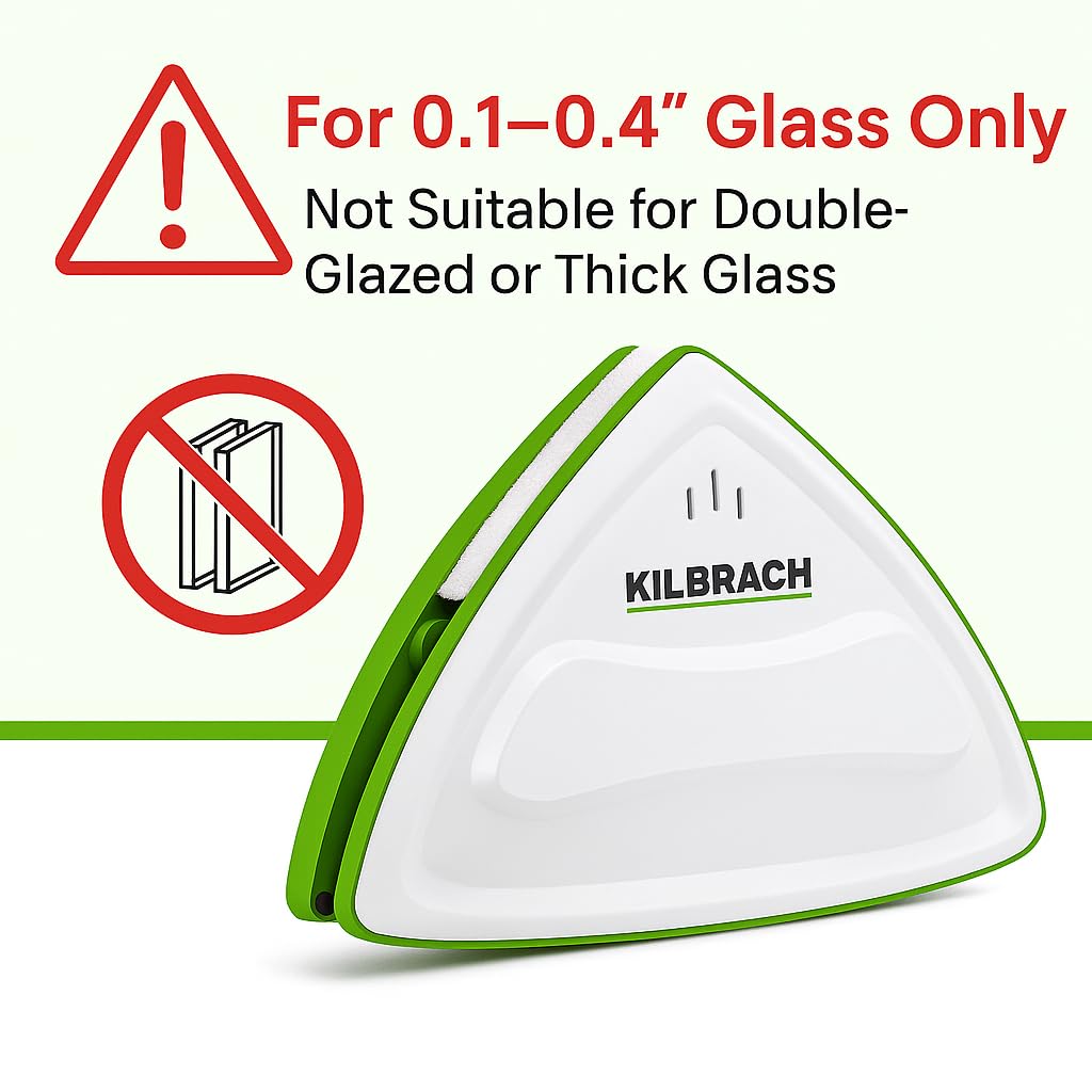 Titan Laboratories Glass Gleam 4 - Glass and Window Cleaner - Highly Concentrated - 1 Quart