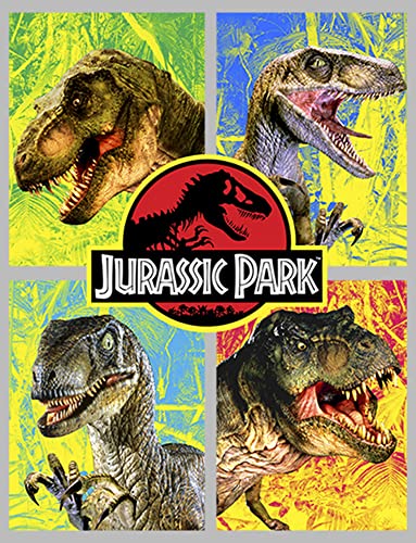 Image of Jurassic Park Girls' Face Time