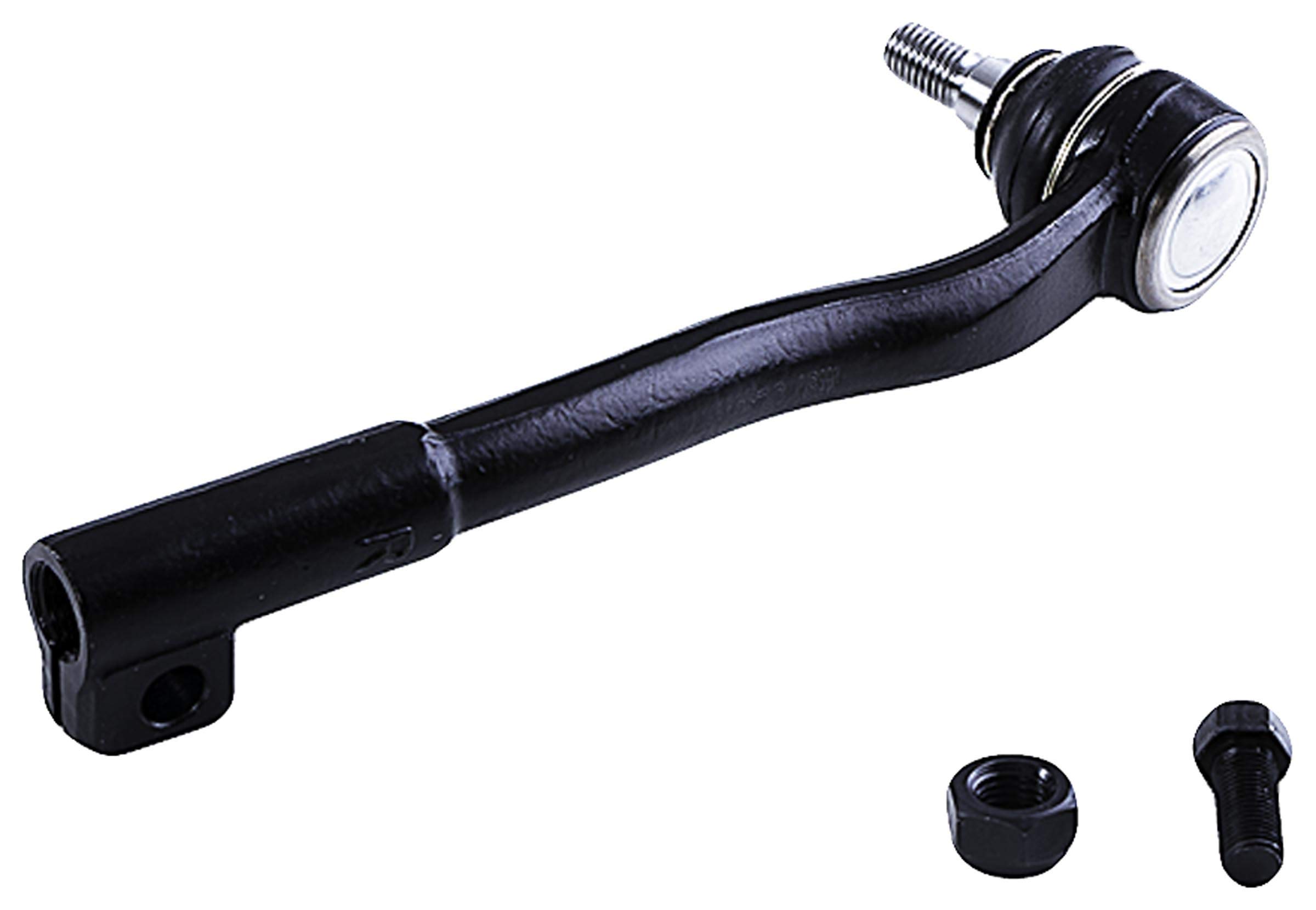 MAS TO14034 Front Passenger Side Outer Steering Tie Rod End for Select BMW Models