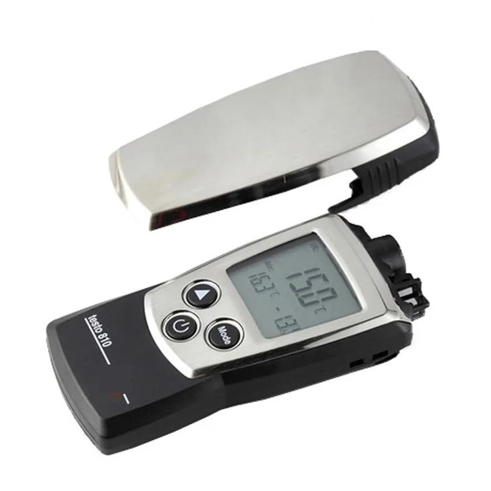 810 Pocket Pro IR Termometro ambientale Misuratore di temperatura della superficie dell'aria 0560 0810 Per riscaldamento/ventilazione/aria condizionata Per principianti fai da te