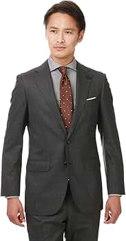 Amazon.co.jp: (ヨウフクノアオヤマ)洋服の青山 (ヒルトン)HILTON