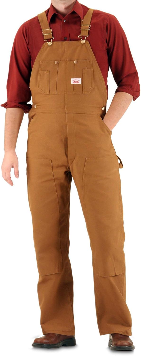 Round House USA Painter Bib Overall