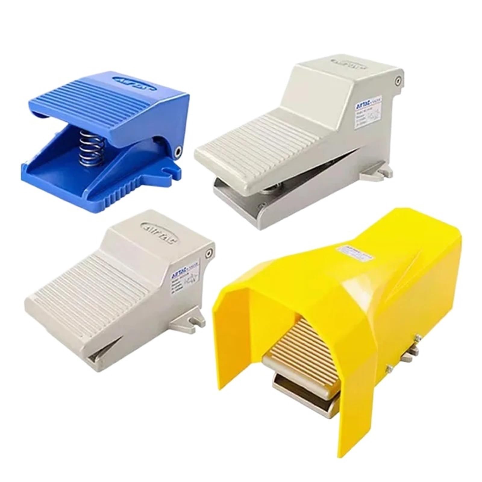 Pédale de commande pneumatique 3F210-06 pour libérer les mains