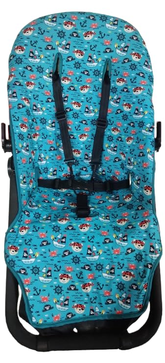 moon.bebe Mat Compatible with Bogabo Cameleon 2 and 3 (Green), verde