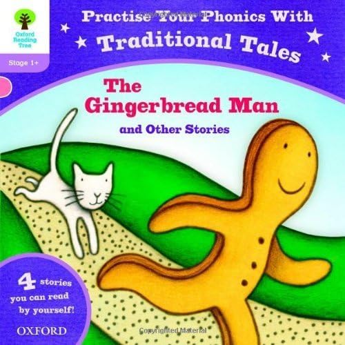 Oxford Reading Tree: Stage 1+: Traditional Tales Phonics The ...