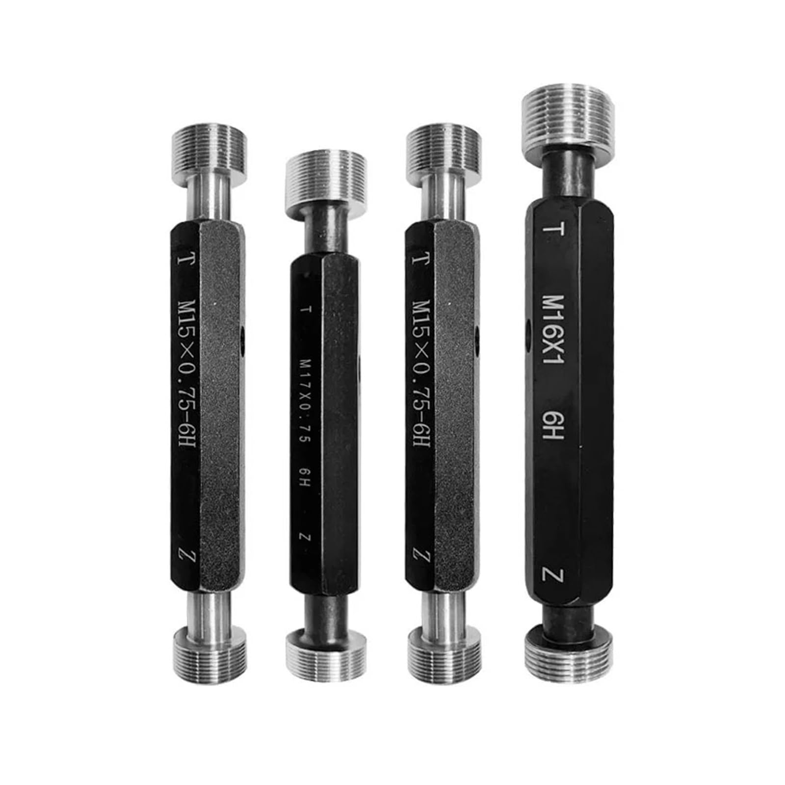 Calibro for filettatura metrica fine 6H M49-M53.5 for M49 M52 M53(M53X2-6H)