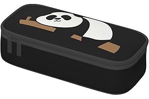 Panda Pencil Box: A Delightful Storage Solution For Your Desk Essentials