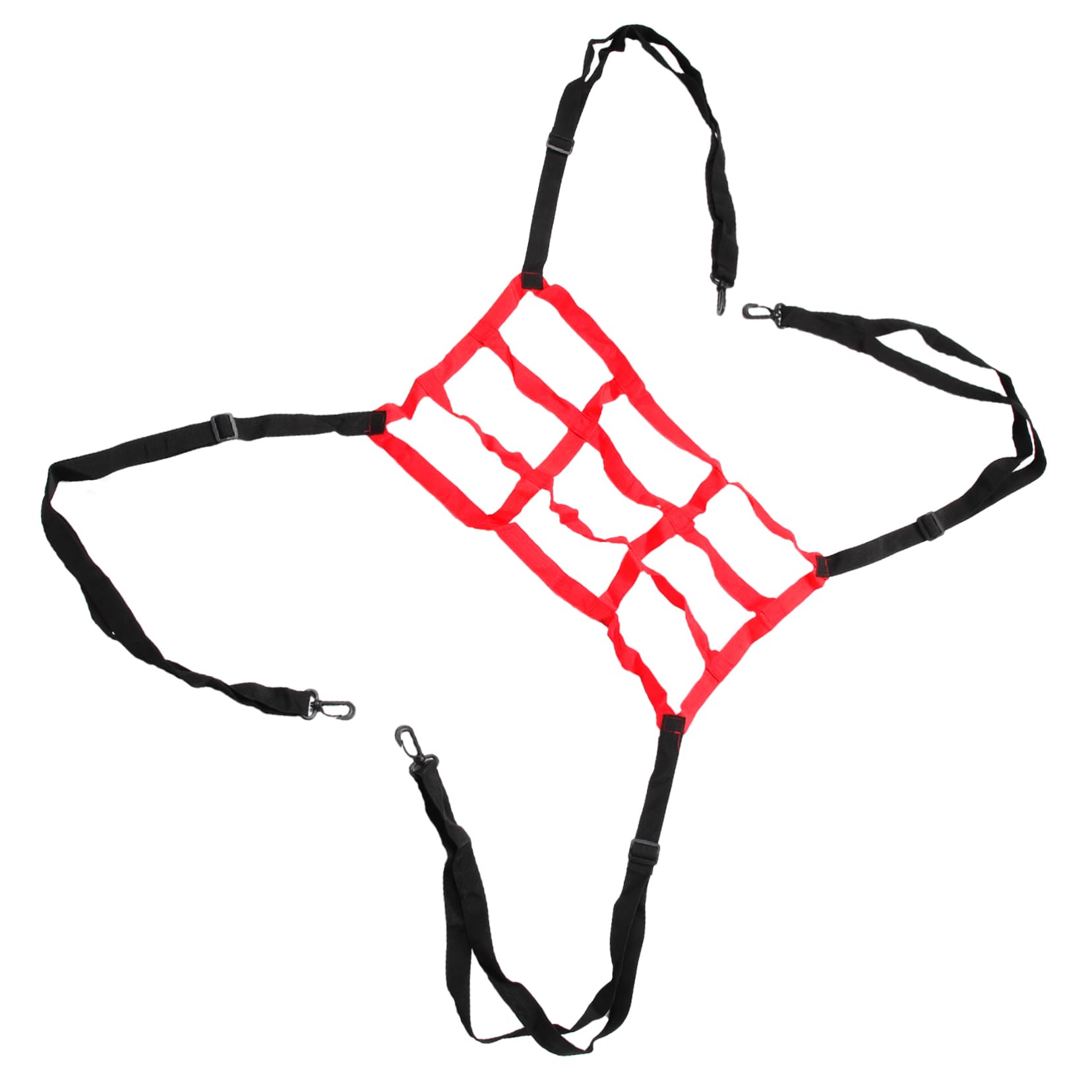 KOMBIUDA Professional Football Training Net Indoor/Outdoor Practice Target Shooting