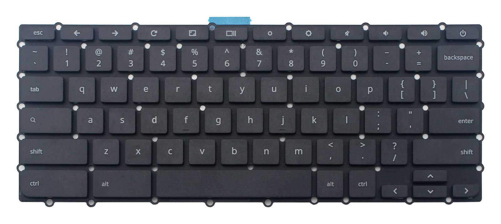 Amazon.com: New US Black English Laptop Keyboard (Without 