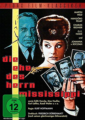 Die Ehe des Herrn Mississippi (Pidax Film-Klassiker) - Mehr Infos/Bestellen