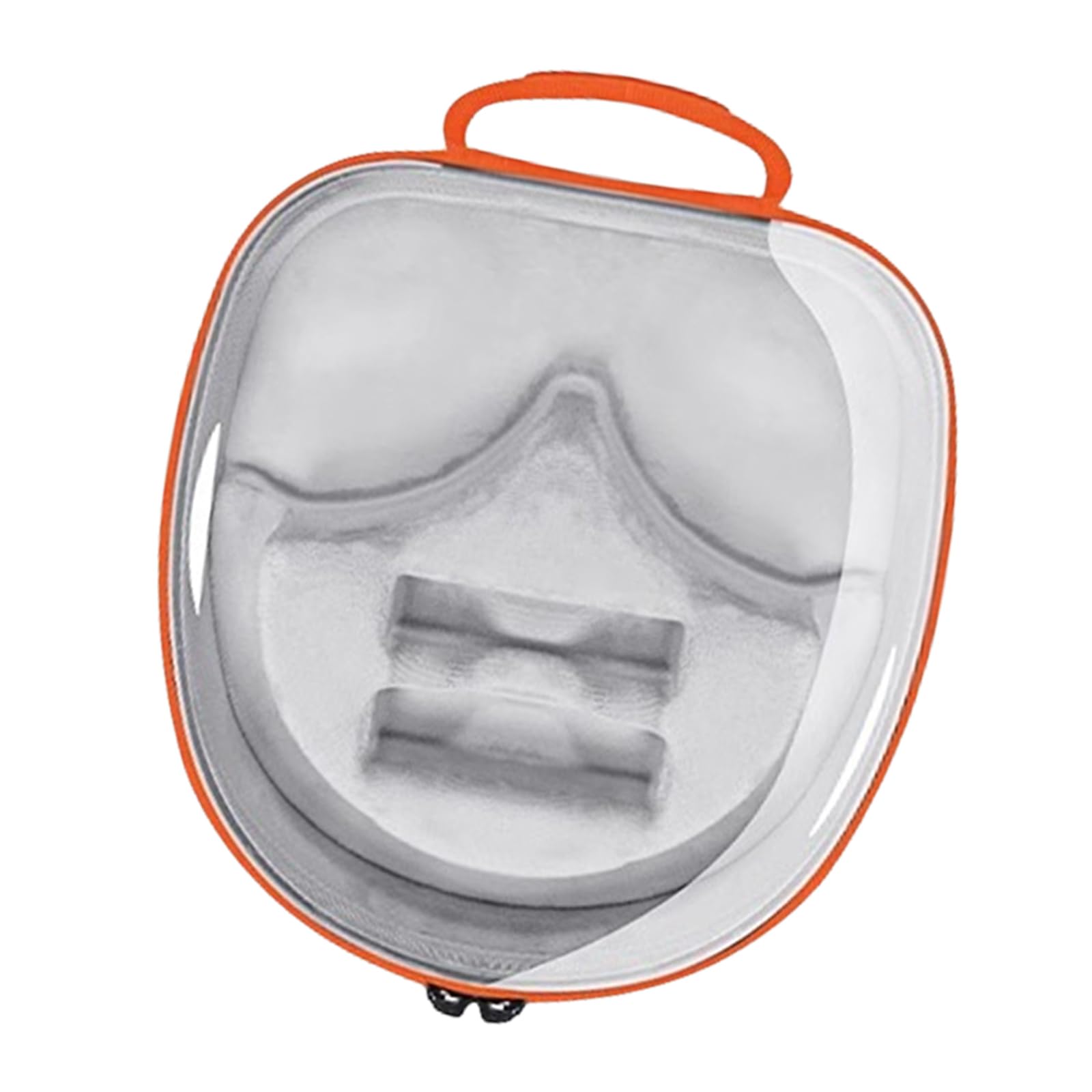 Custodia rigida per cuffie WH1000XM4 1000XM3 1000XM2, con manico, facile da trasportare