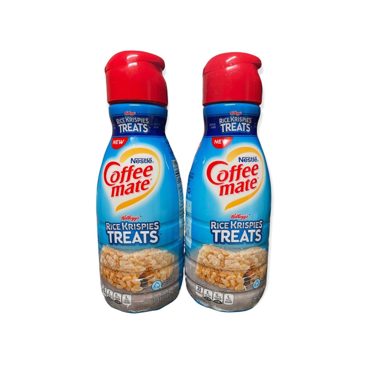 Buy Coffee Creamer Bundle. Includes Two (2) 32 fl oz bottle of Coffee
