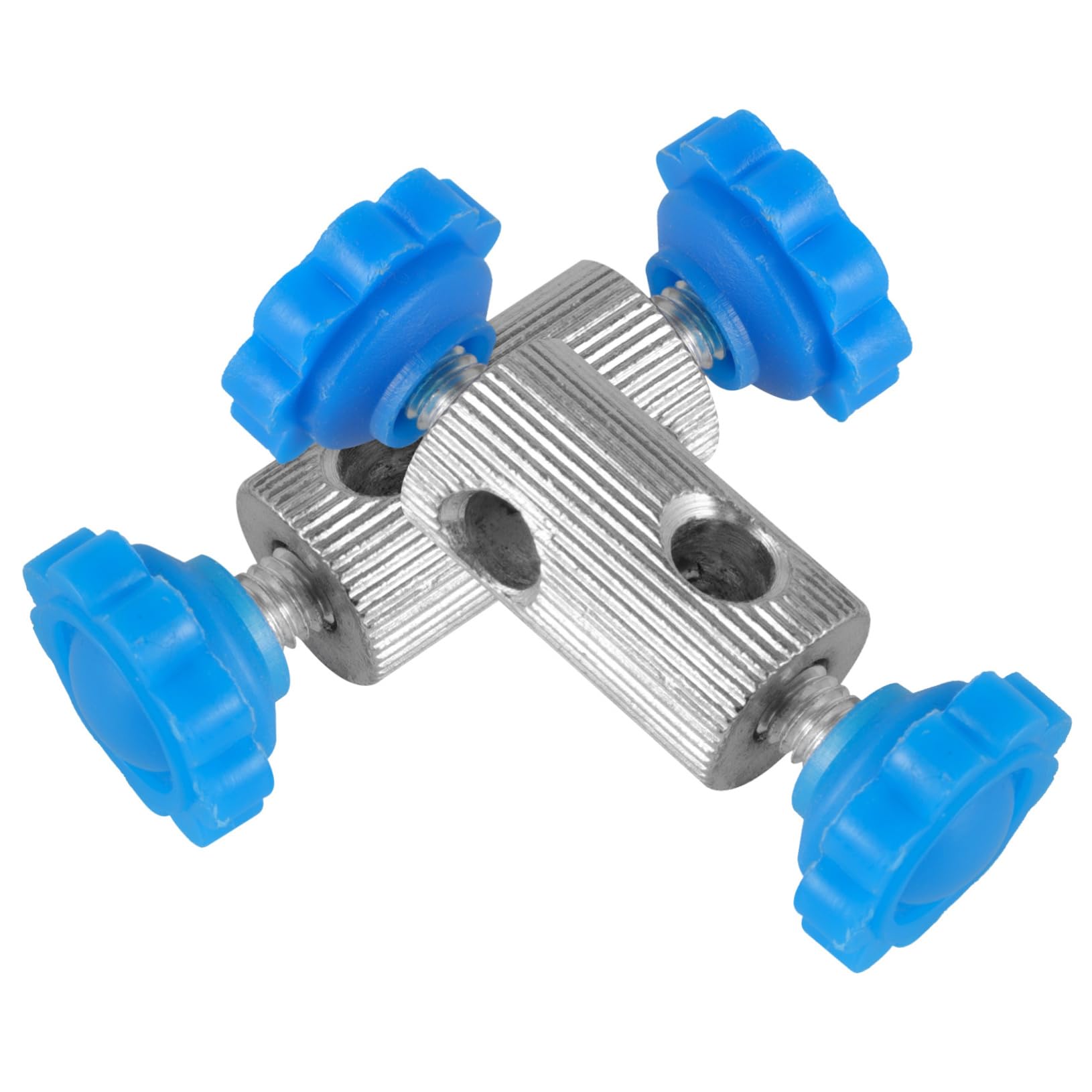 Ciieeo Lab Clamp Holder 2pcs Heavy Duty Laboratory Stand Clamp Sturdy Lab Stand Random Color