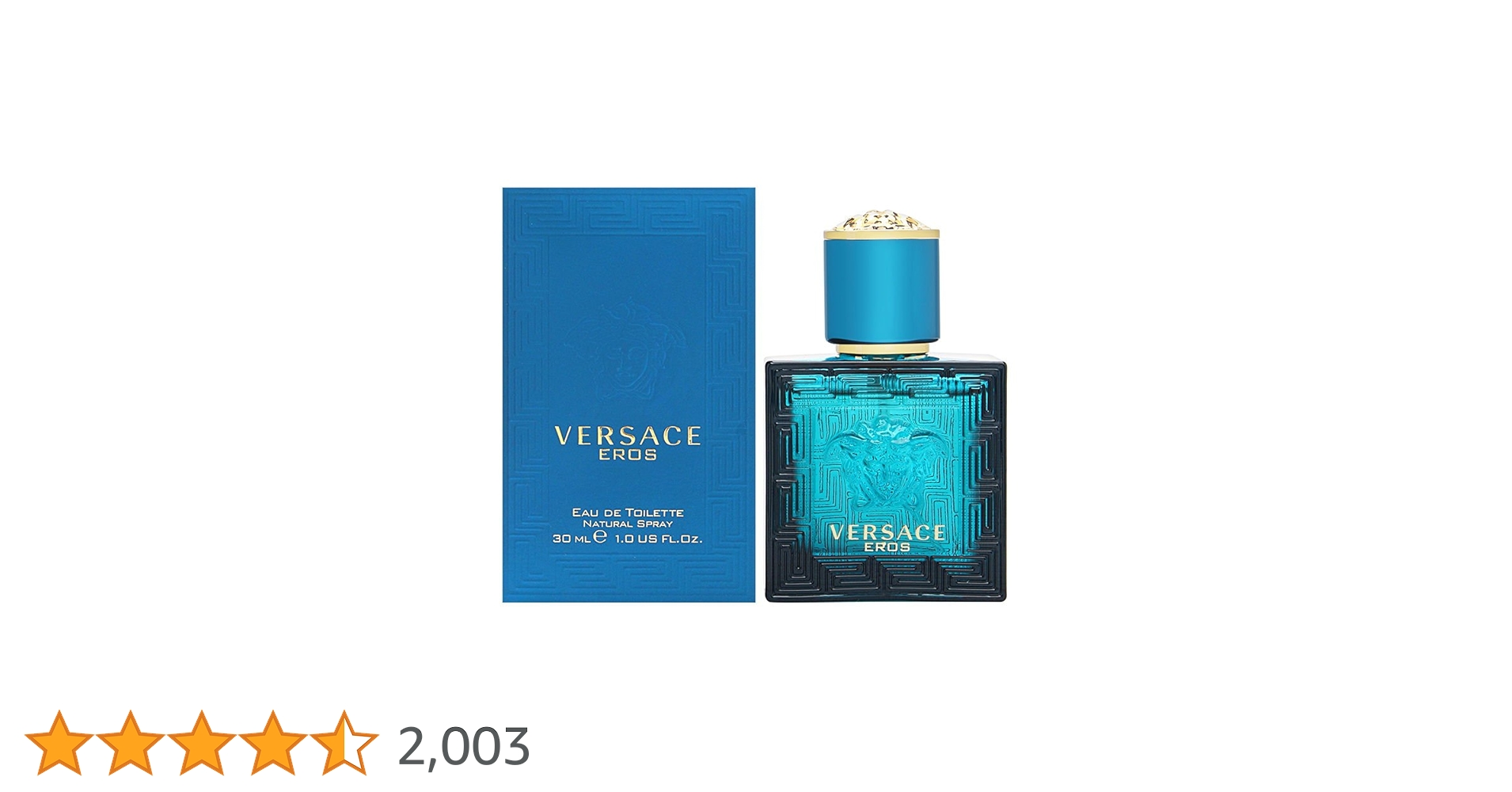 Amazon | ヴェルサーチ エロス EDT 30ml | Versace(ヴェルサーチ