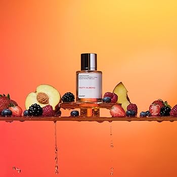 Amazon.com : Dossier - Fruity Almond - Eau de Parfum - Perfume