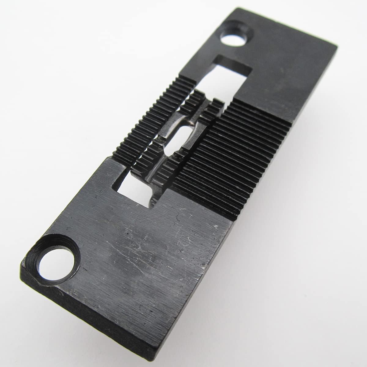 CKPSMS Brand - 1SET Needle Plate&Feed Dog #B1109-563-000+B1613-563-000 Compatible with/Replacement for JUKI Brand LU-563