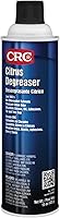 Vista 1 de CRC Desengrasante de cítricos 14170 – 15 Wt Oz., Desengrasante de cítricos resistente para eliminar grasa y aceite