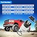 5.9L Common Rail Injector Firing Solenoid FITS For 2003-2008 Cummins by Folconroad [US Warehouse]