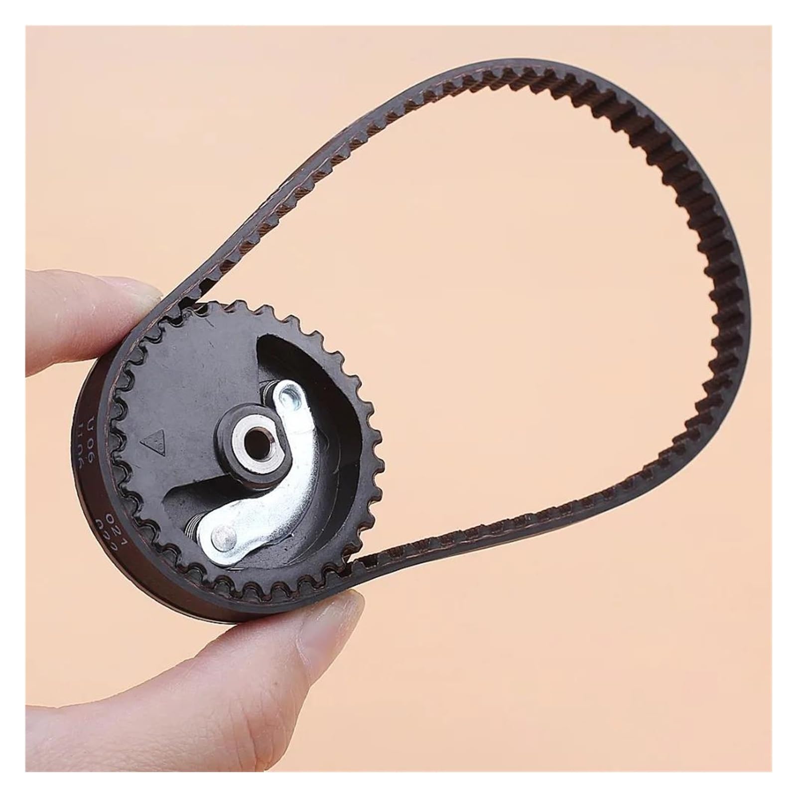 Per GX25 Per GX 25 4 Tempi Rasaerba Piccolo Motore Strumento Di Sostituzione Parte Cinghia Di Distribuzione Kit Puleggia Dell'albero A Camme Cinghia Dentata Motore