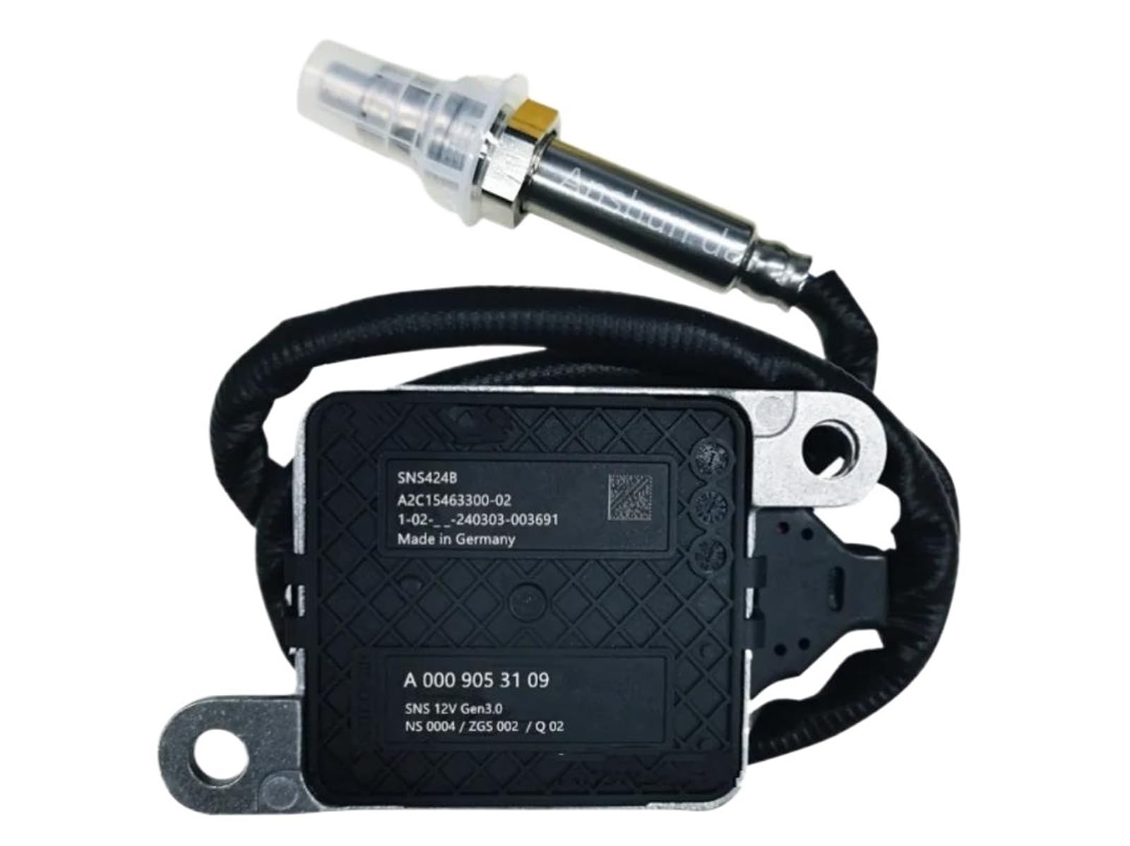 Capteur de NOx Mercedes E300 E400 sonde lambda echappement S205 S213 X253 - 7