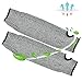 Arm protectors, cut sleeves, anti-puncture for woodcutting, mining industry, processing(W=45cm)