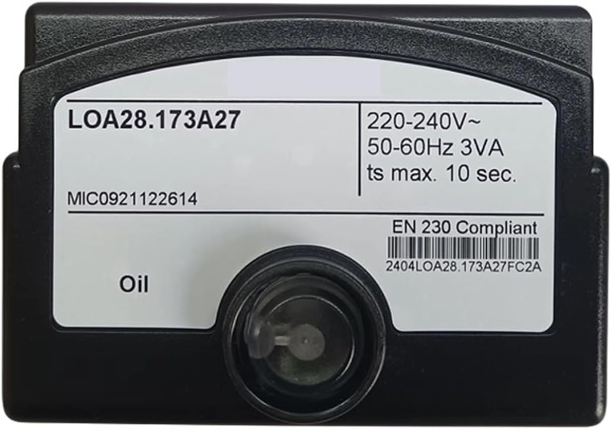 LOA28.173A27 Burner Control Replacement for Program Controller