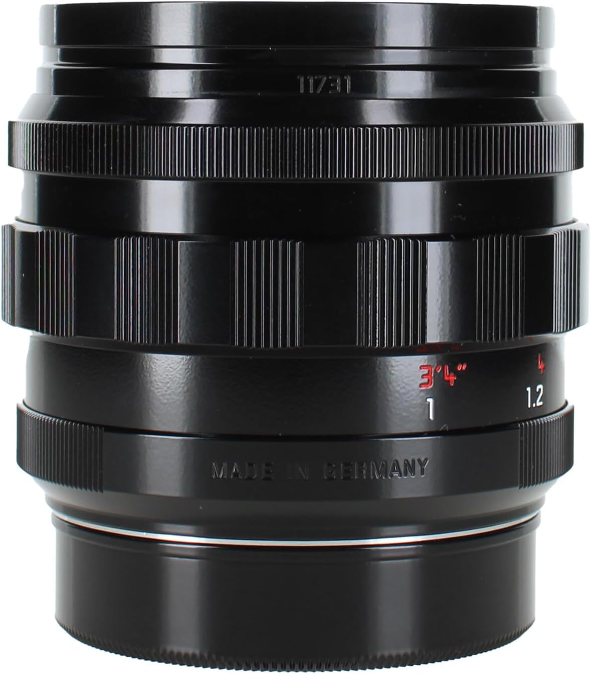 Amazon.com : Leica Noctilux-M 50mm f/1.2 ASPH. Lens (Glossy Black