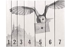 Juniper Books - Harry Potter 7 Volume Boxed Set: The Magical Gryffindor Limited Edition