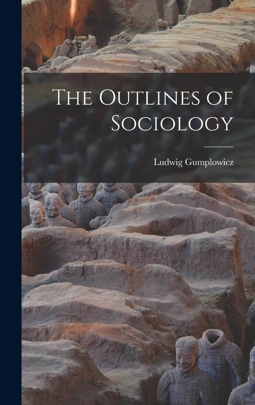 The Outlines of Sociology
