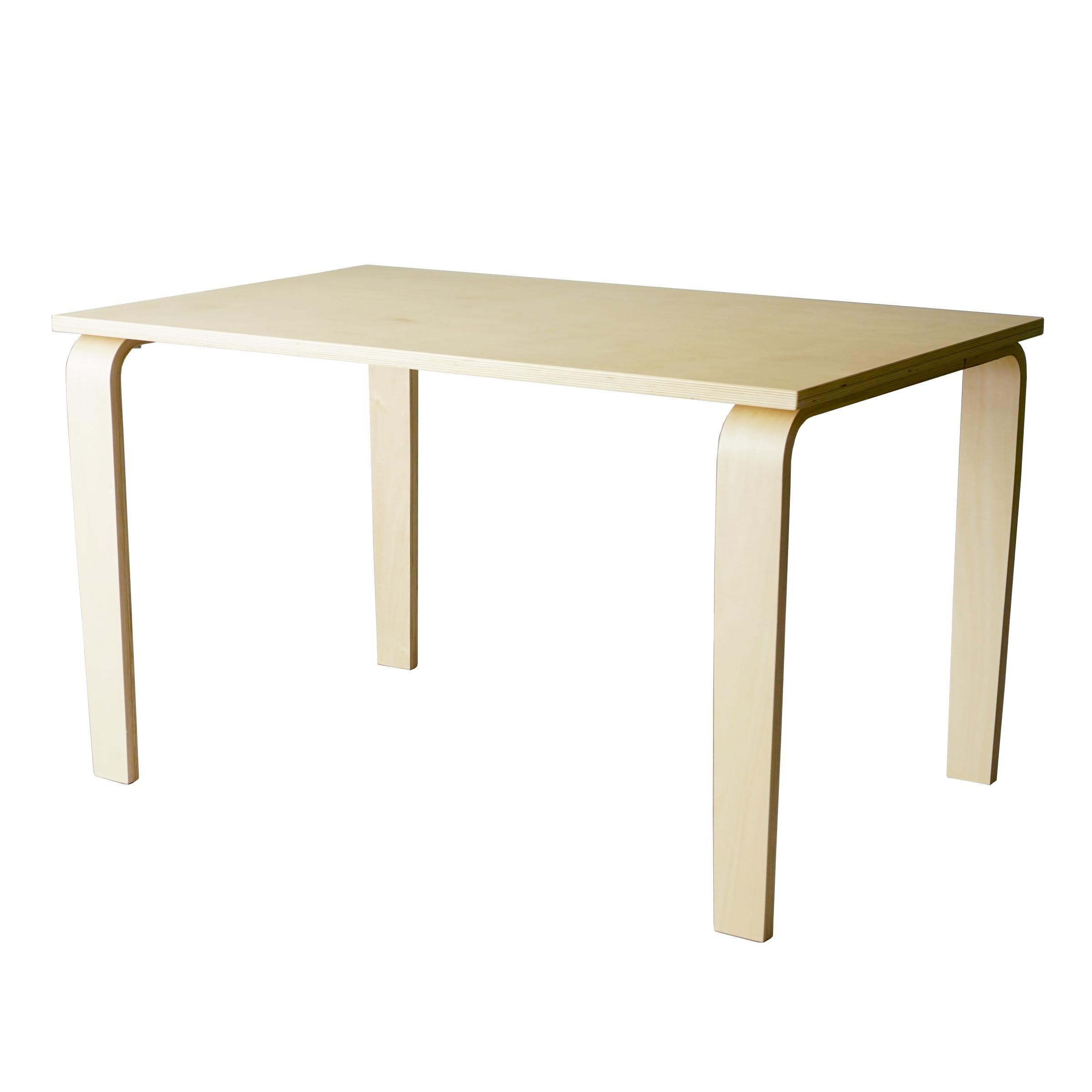 Amazon｜North Orange Aalto Table 81B リプロダクト 北欧 ダイニング 