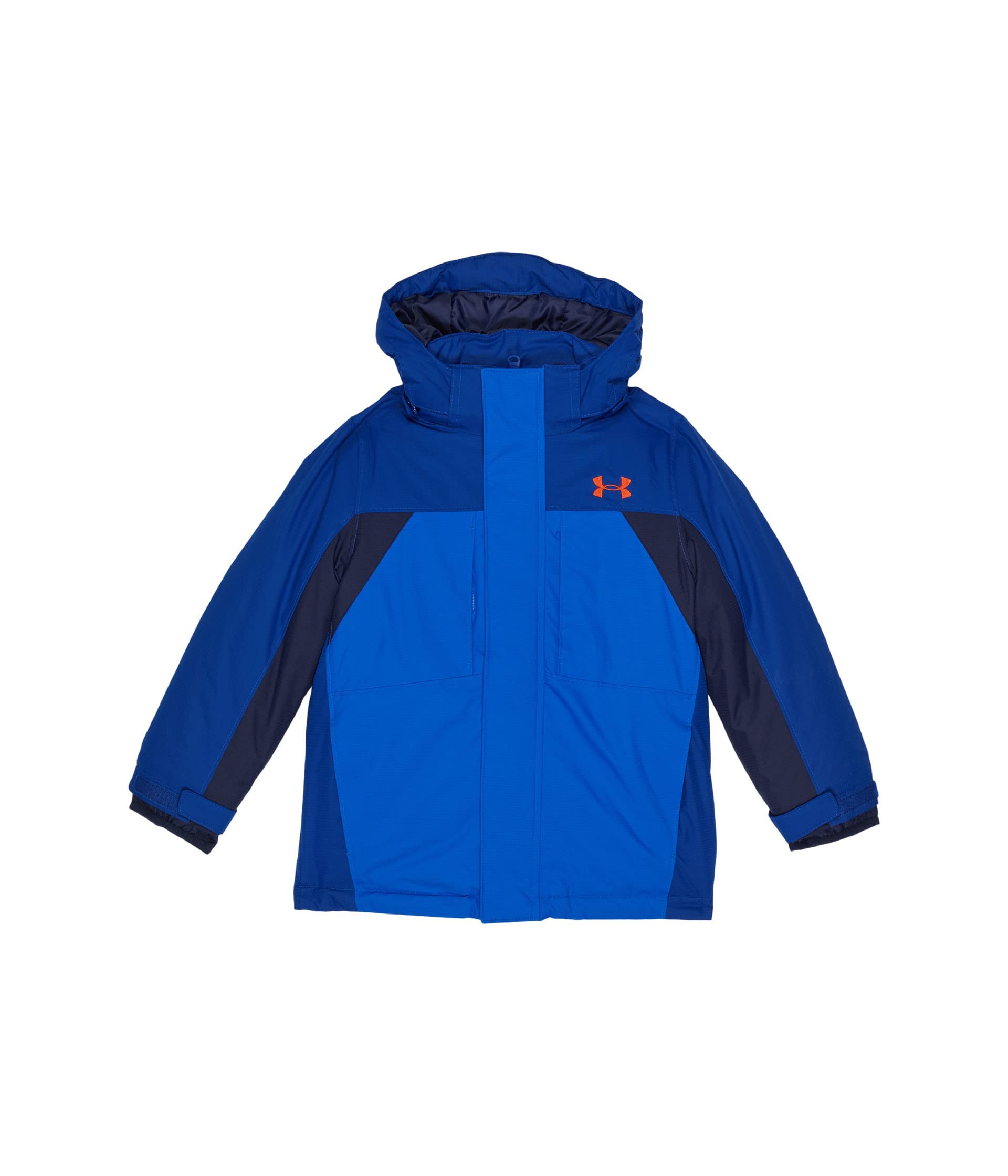 Under Armour Boys' Westward 3-in-1 Jacket, Removable Quilted Liner &amp; Hood