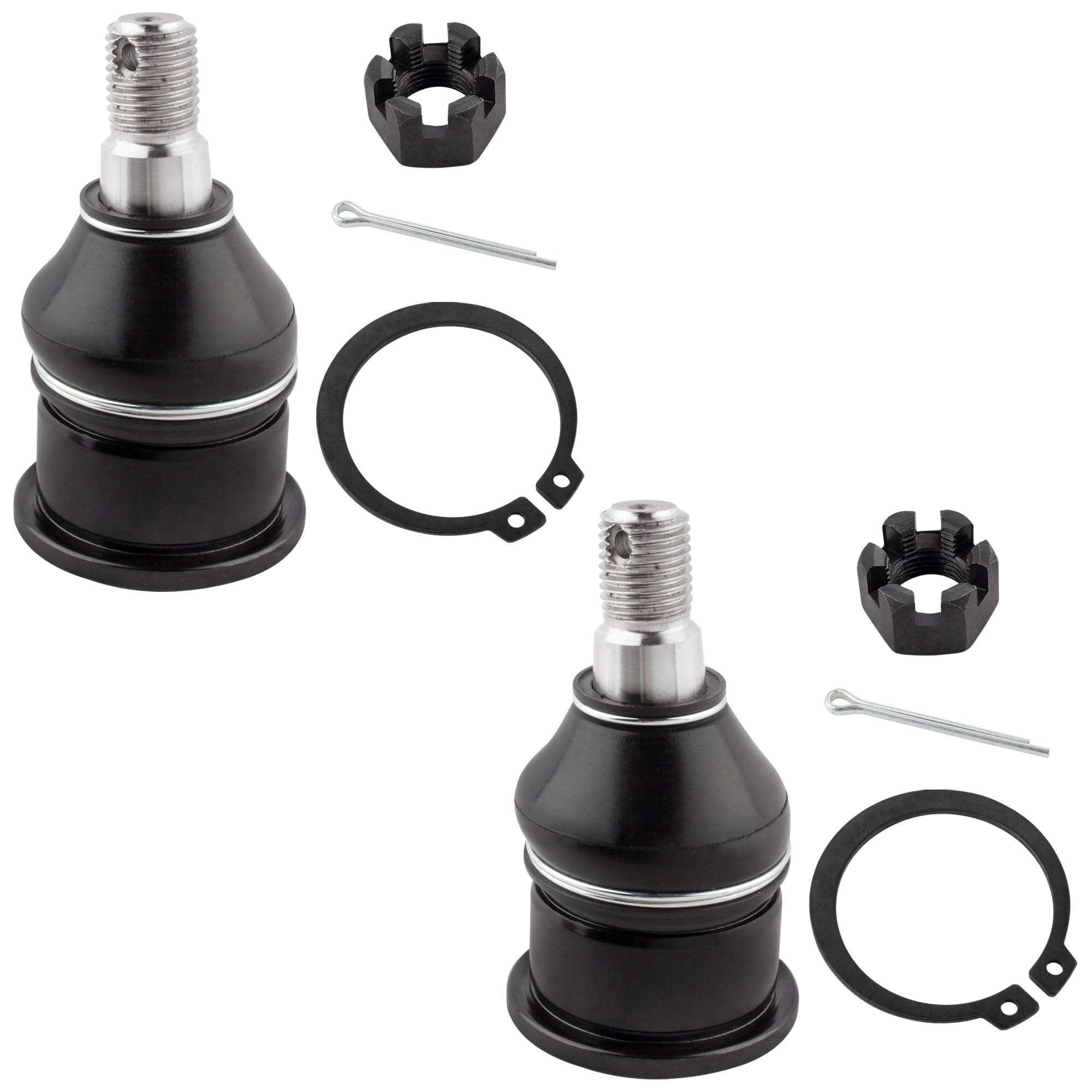 YMAUGP 2 x Front Lower Ball Joint for Ford Taurus 1996-2007 All Models,for Lincoln Continental 1995-2002 All Models,for Mercury Sable 1996-2005, Replace # K8687 5F1Z3050A