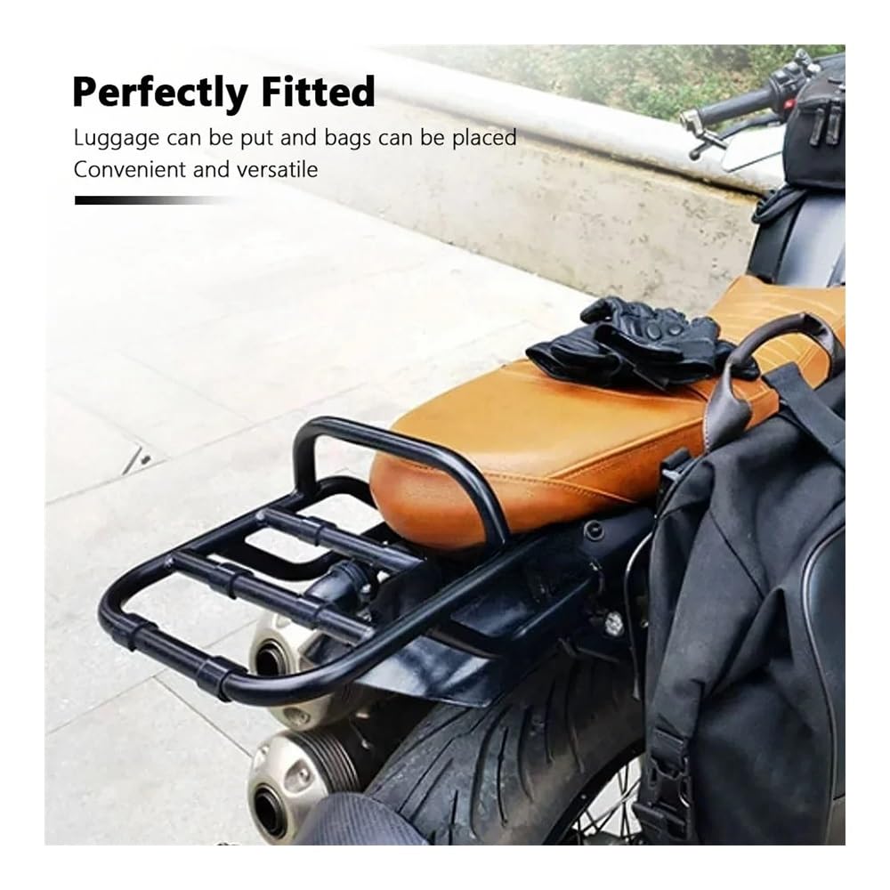Ripiano Portapacchi Accessori Per Moto Portapacchi Posteriore Per R9T R NineT RNINET Per Scrambler RnineT Urban G/S Per NINE T